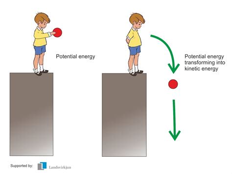 Examples of Potential Energy Diagrams